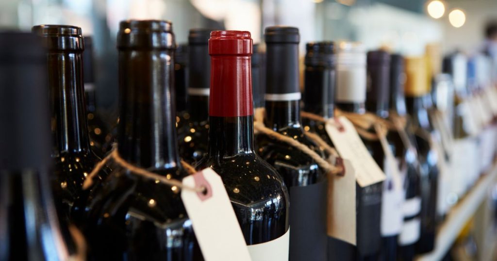 New Hampshire Wine Store