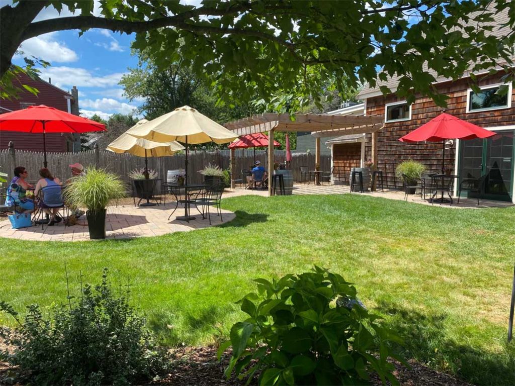 Mill River Winery