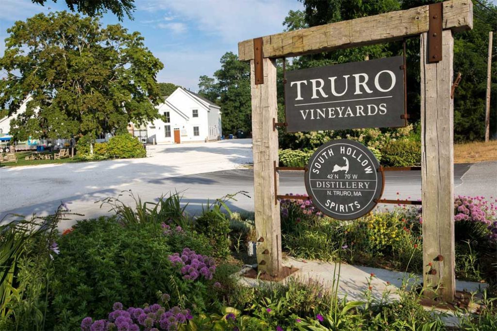 Truro Vineyard